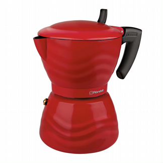 Гейзерная кофеварка 6 чашек Fiero Rondell RDA-844