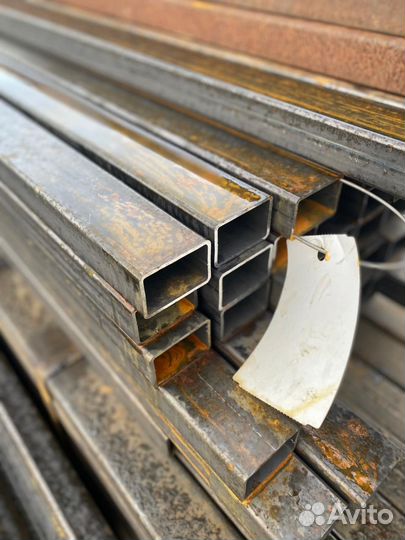 Профильная труба 10х10