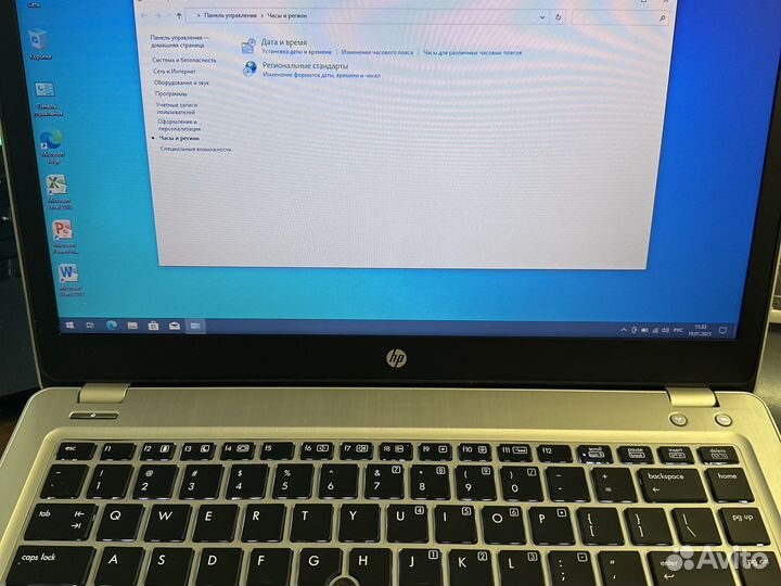Hp elitebook 9470m (i5 / 8Gb / 256 ssd)