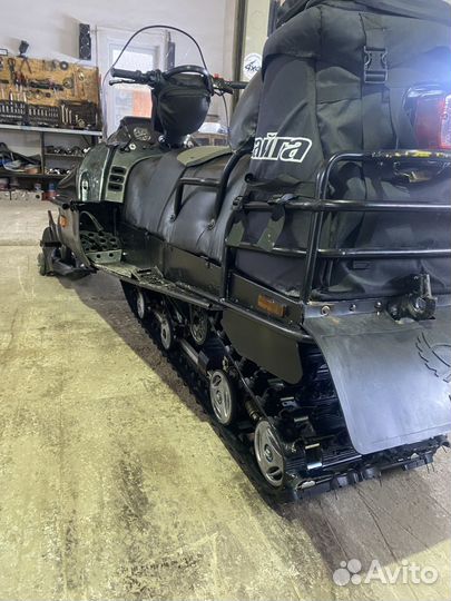 Тайга ст 500д
