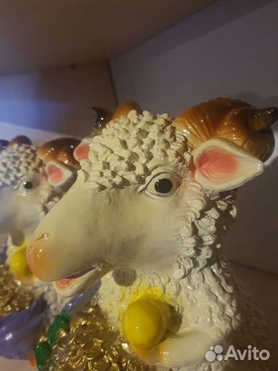 Фигуры-барашки новые