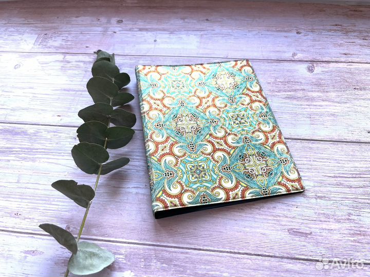 Тетрадь на кольцах A5