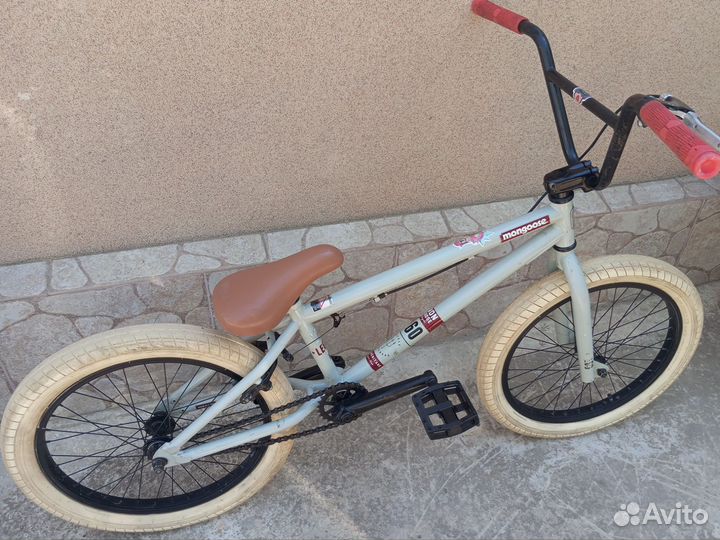 Вмх mongoose legion l60