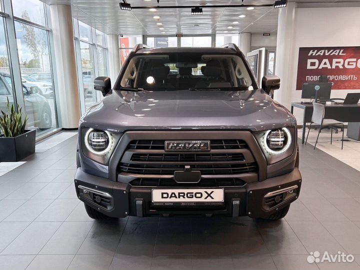 HAVAL Dargo X 2.0 AMT, 2024