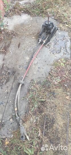 Трос МКПП Шевроле Эпика 2.0 2009г рестайлинг