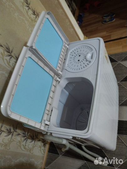 Стиральная машина полуавтомат бу