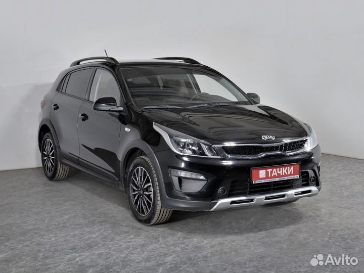 Kia Rio X-Line 1.6 AT, 2019, 133 690 км