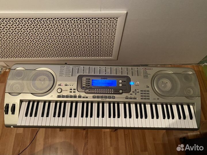 Casio ctk deals 3700