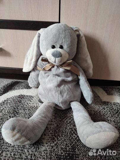 Мягкие игрушки