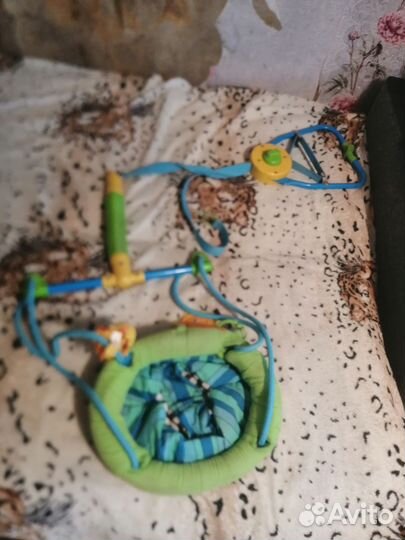 Прыгунки детские