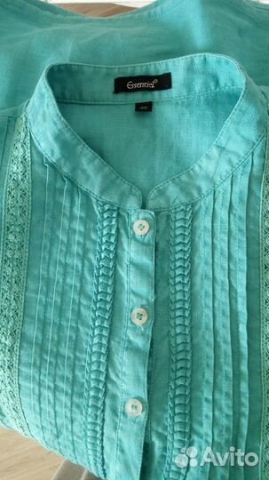 Льняная блуза Essentiel, 48