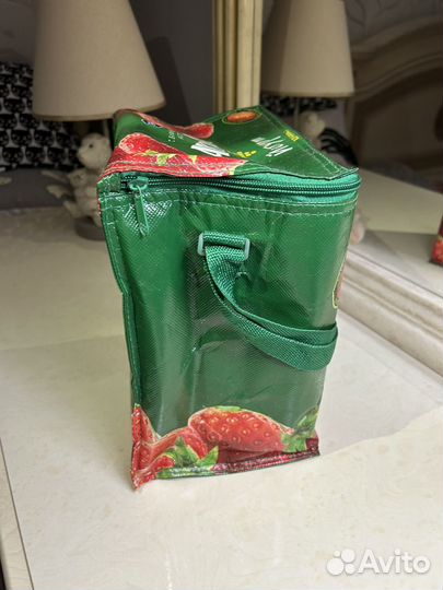 Сумка холодильник большая Новая