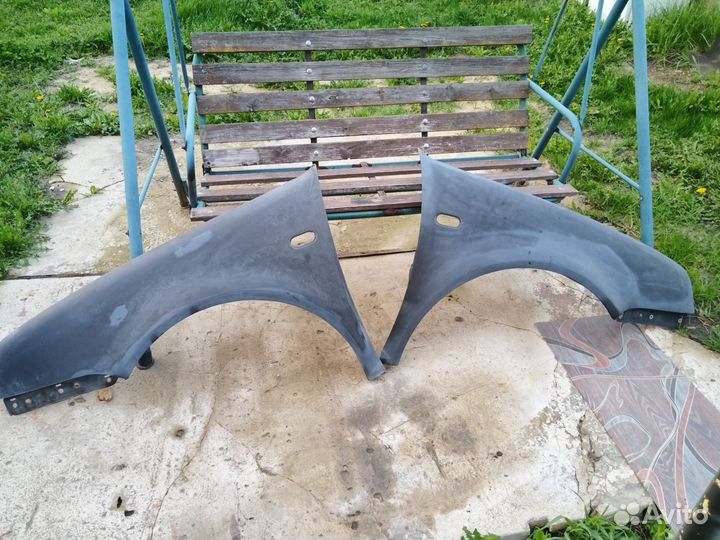 Крылья гольф4