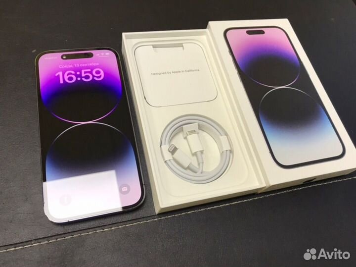 iPhone 14 Pro, 512 ГБ
