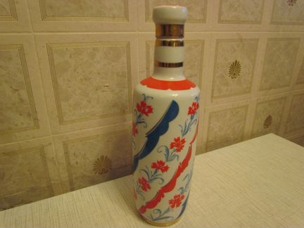 Банкетный штоф СССР лфз посуда