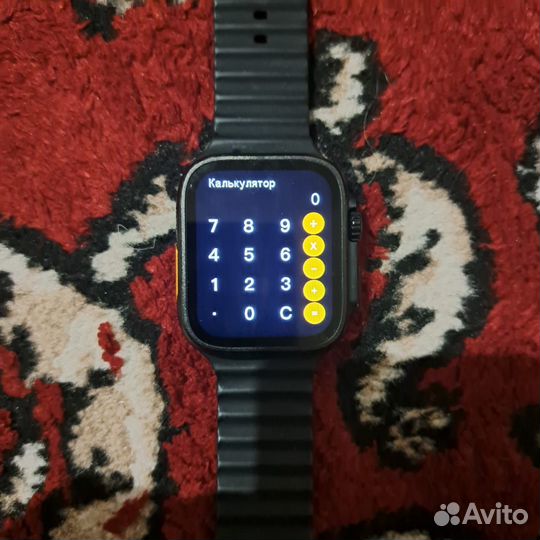 Smart watch x8 plus ultra