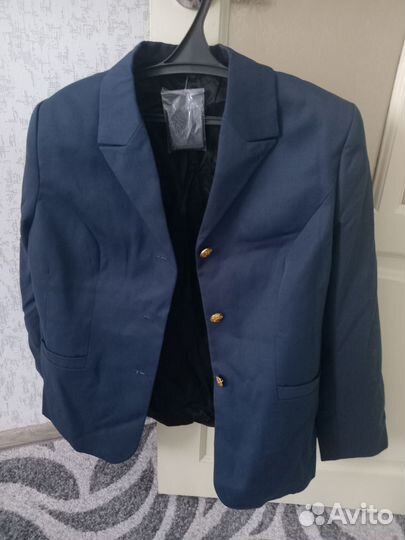 Китель фсин 54