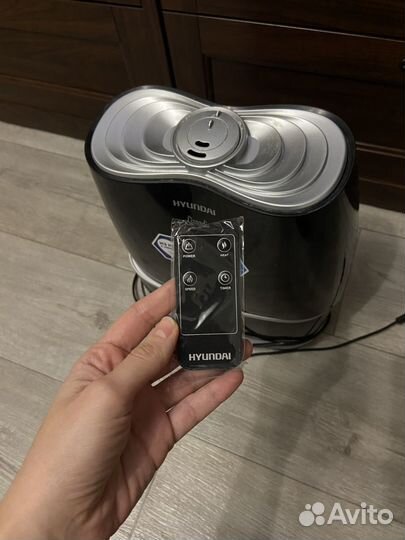 Увлажнитель воздуха hyundai lizardis