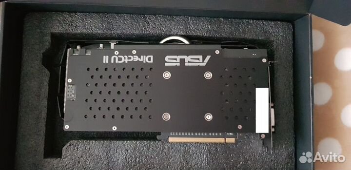 Asus R9 290X dc2oc-4GD5