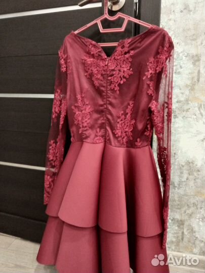 Продается нарядное платье