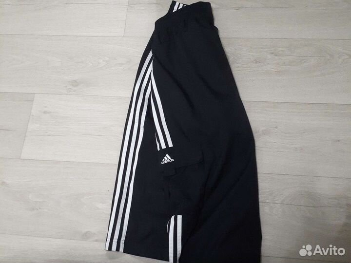 Шорты adidas мужские черные