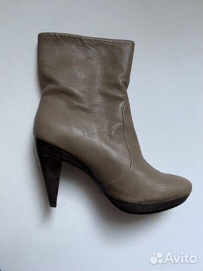 Ботильоны carlo pazolini