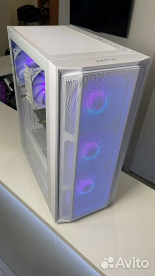 Игровой пк Ryzen7/RTX2060/RAM16GB/SSD512/650W