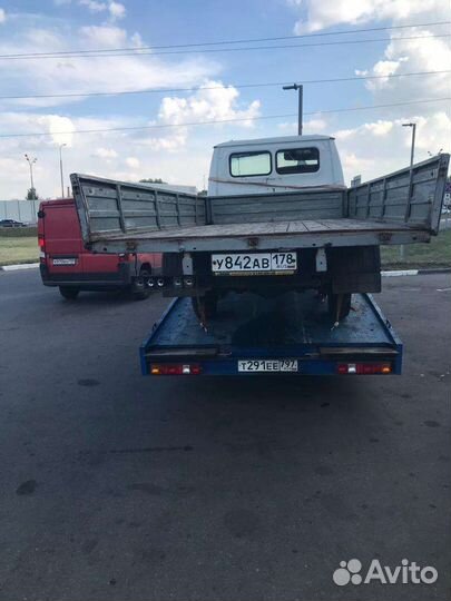 Авто разбор газель