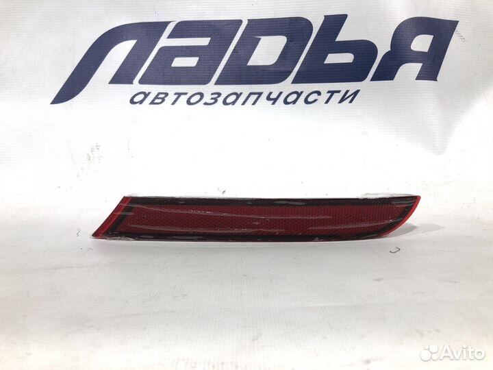 Катафот заднего бампера VW Polo (20-н.в.) RH