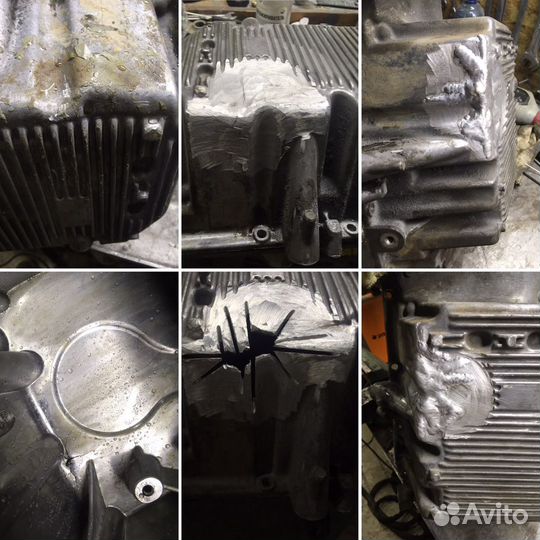 Сварка Аргоном/TIG-Сварка/Сварка Полуавтоматом-Mig