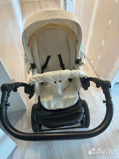 Коляска зима-лето