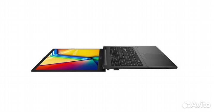 Ноутбук asus VivoBook E1504FA-BQ664 Black