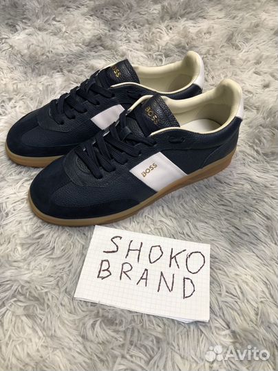 Кеды Boss