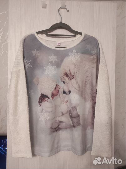 Джемпер р 44-46