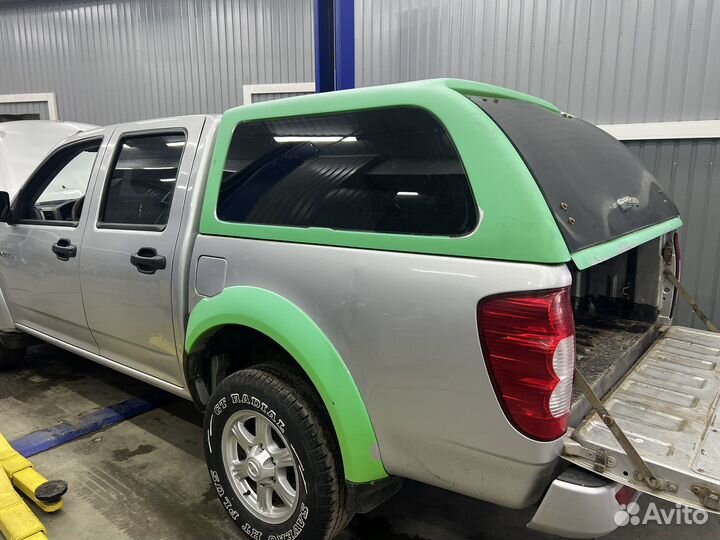 Great wall wingle кунг