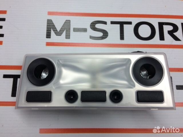 Плафон освещения Bmw 5-Series E60 N52B30A 2006