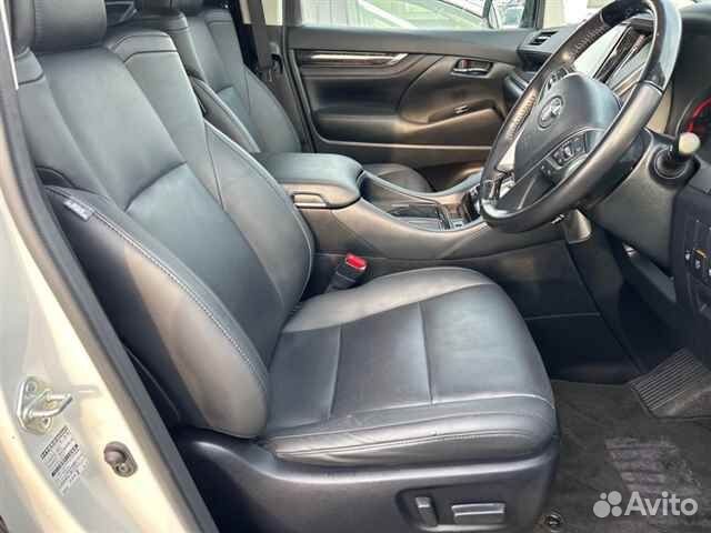 Toyota Alphard 2.5 CVT, 2020, 51 000 км