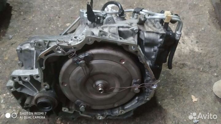 АКПП коробка 6T40 Opel Astra / Chevrolet Cruze