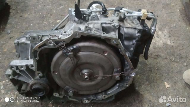 АКПП коробка 6T40 Opel Astra / Chevrolet Cruze