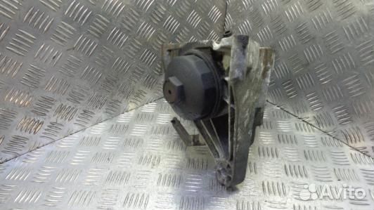 Корпус масляного фильтра бензиновый volkswagen pha