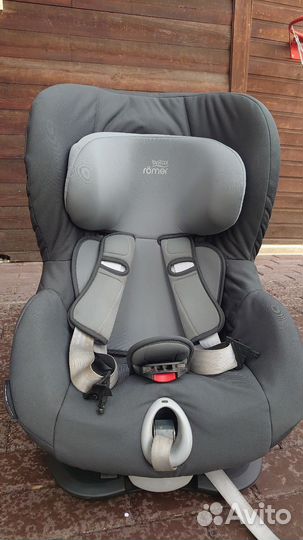 Автокресло britax romer king 2