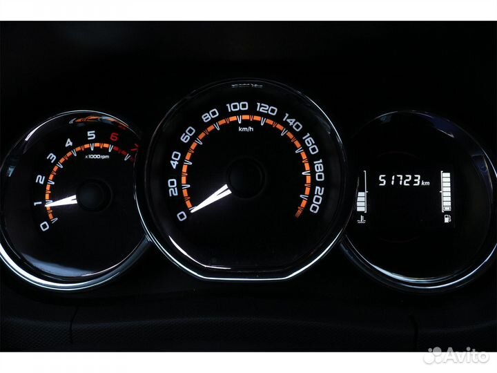 LADA Largus 1.6 МТ, 2021, 51 662 км