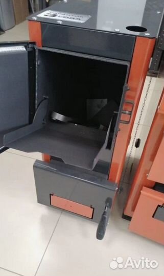 Котел на дровах Куппер Ок-15