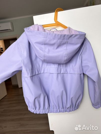 Куртка для девочки zara