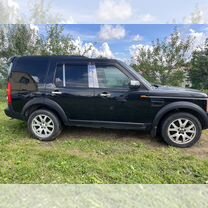 Land Rover Discovery 2.7 AT, 2006, 369 000 км, с пробегом, цена 800 000 руб.