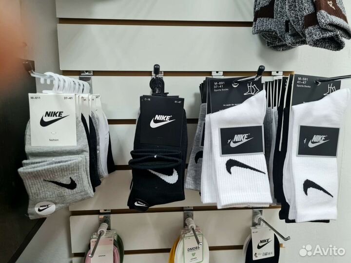 Оригинальные носки Nike