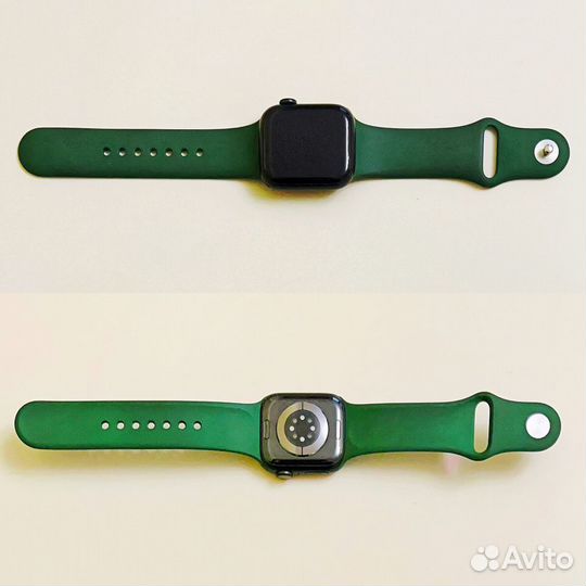 Apple Watch Series 7 41 mm (GPS) Green