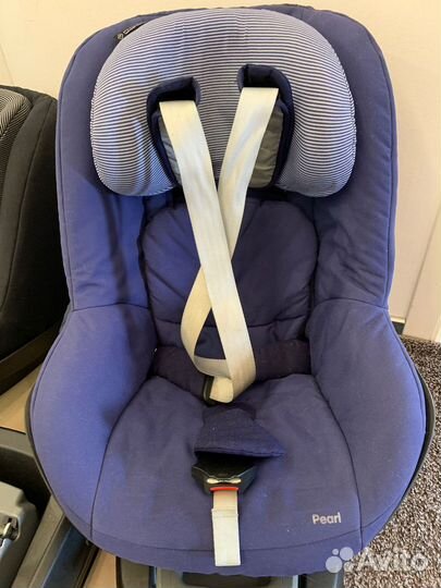 Детское автокресло maxi-cosi Pearl