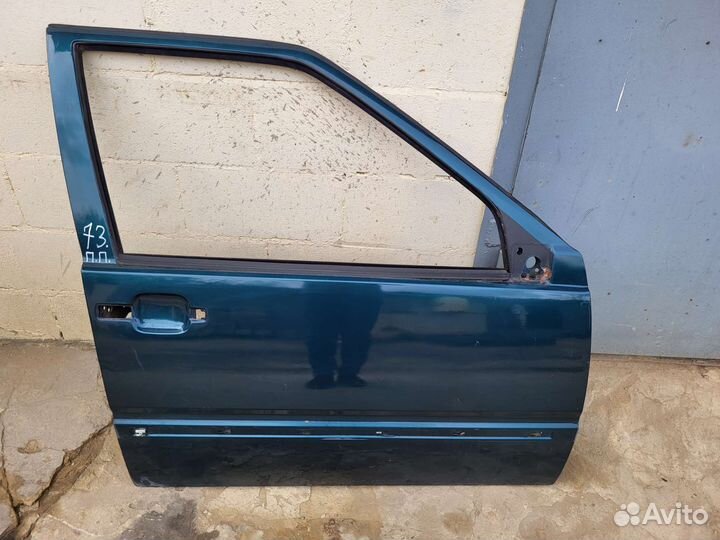 Дверь правая вольво 850 седан
