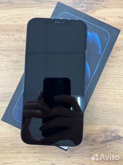 iPhone 12 Pro Max, 256 ГБ